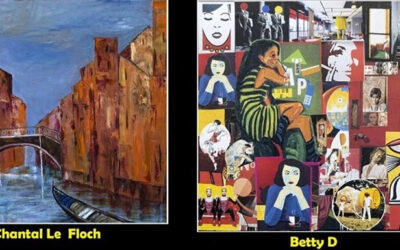 L&rsquo;art dans tous ses états à la Galerie 3A