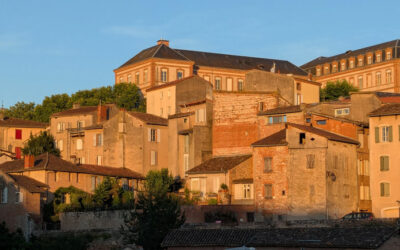 Albi : Où l’Art est partout
